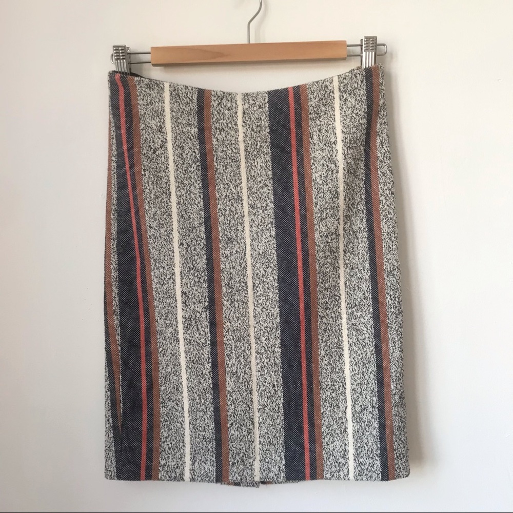 Ann Taylor Petite 0 Pencil Skirt